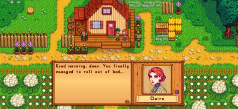 claire stardew|Stardew Valley Expanded Mod .